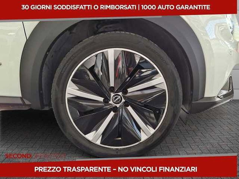 Nissan Juke usata a Chieti (6)