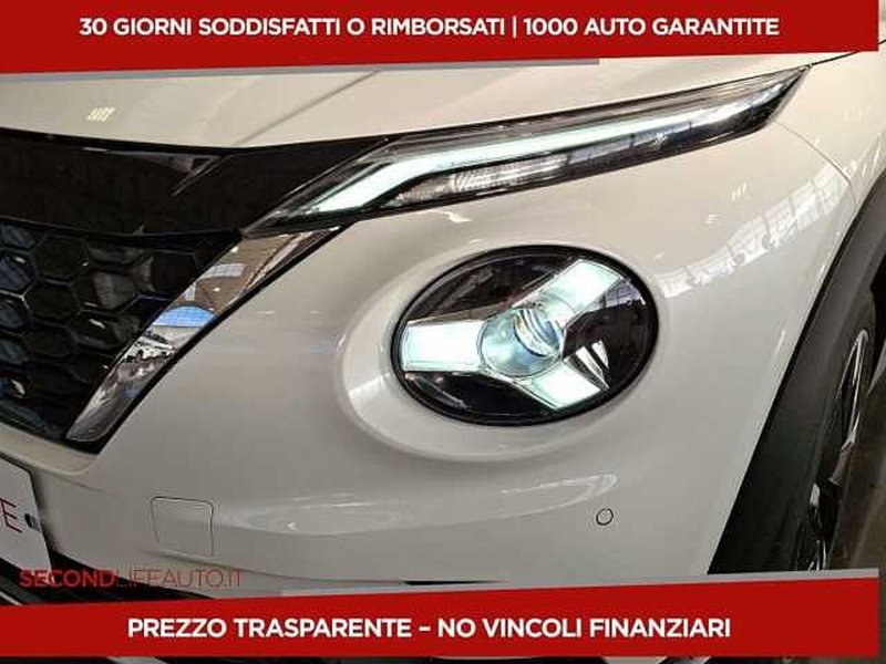Nissan Juke usata a Chieti (7)