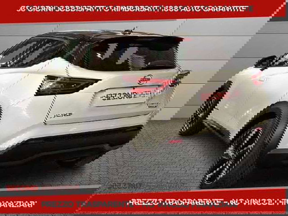 Nissan Juke usata a Chieti (9)