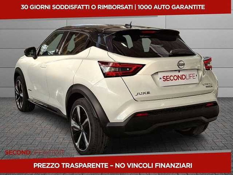 Nissan Juke usata a Chieti (9)