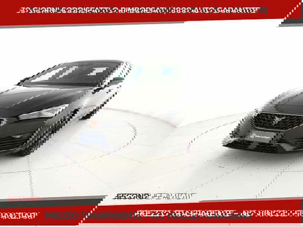 Cupra Leon usata a Chieti