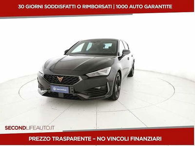 Cupra Leon Leon 1.5 hybrid 150cv dsg del 2023 usata a San Giovanni Teatino