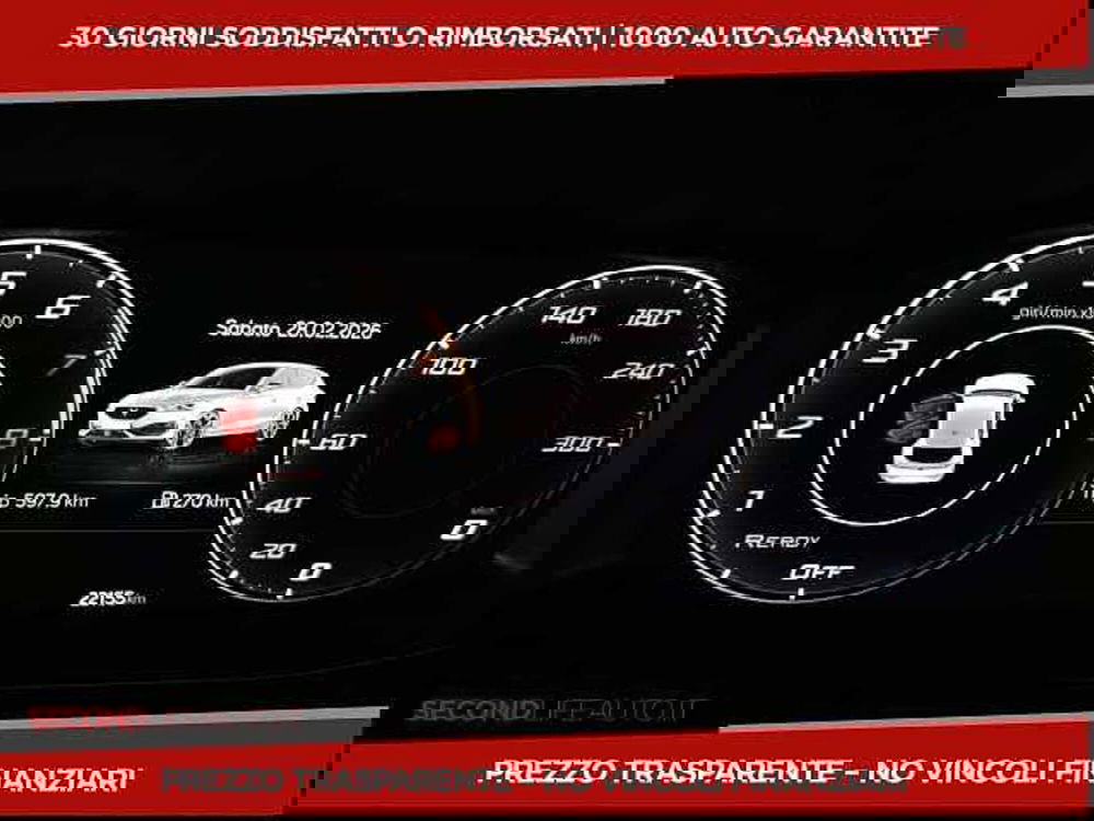 Cupra Leon usata a Chieti (14)