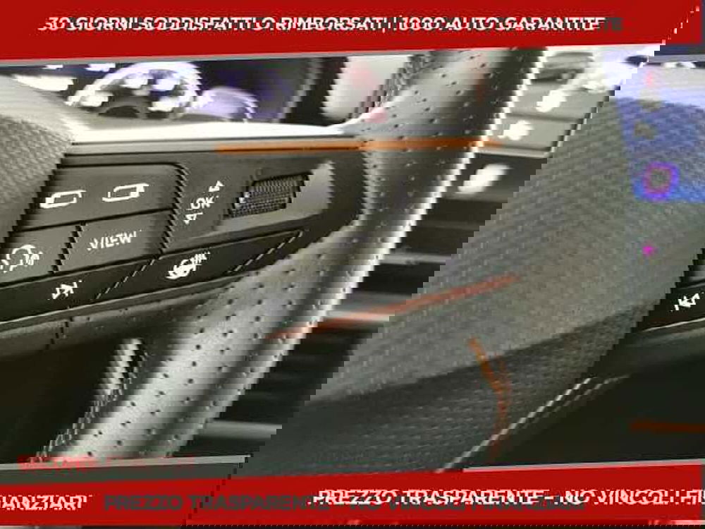 Cupra Leon usata a Chieti (18)