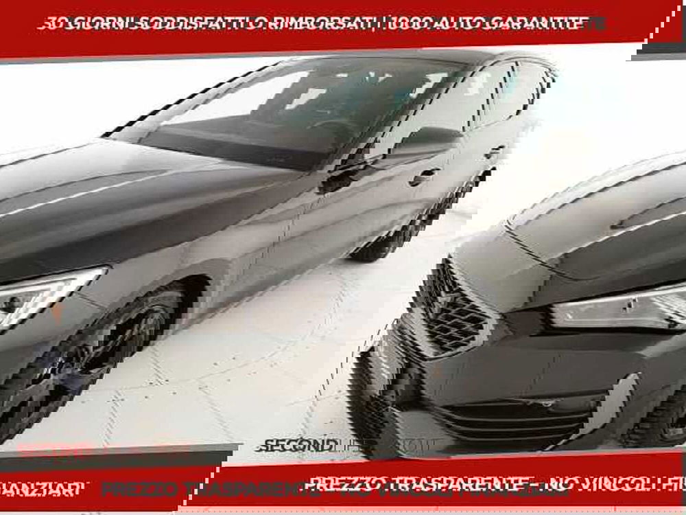 Cupra Leon usata a Chieti (6)