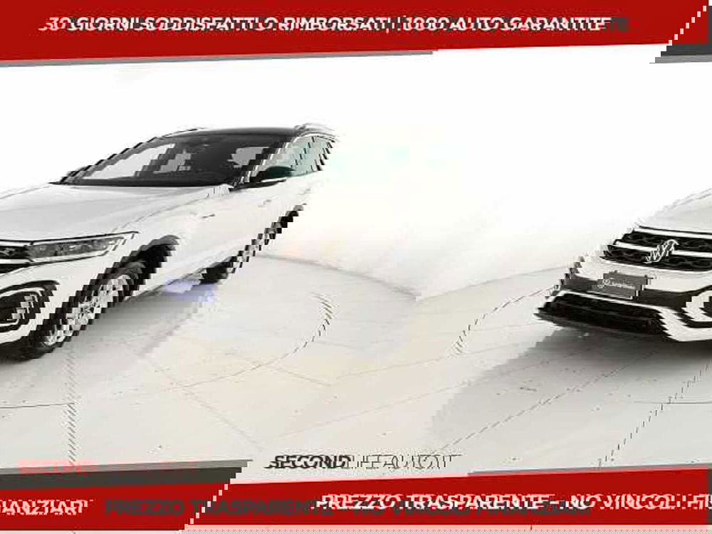 Volkswagen T-Roc usata a Chieti