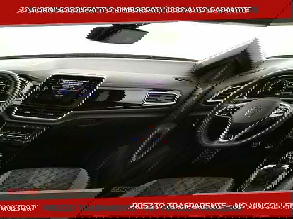 Volkswagen T-Roc usata a Chieti (10)