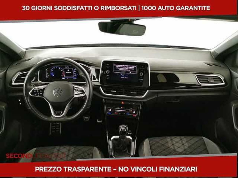 Volkswagen T-Roc usata a Chieti (10)