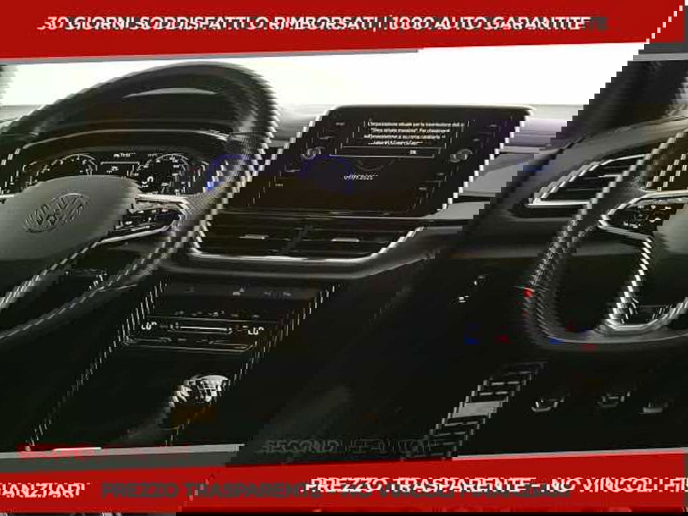 Volkswagen T-Roc usata a Chieti (11)