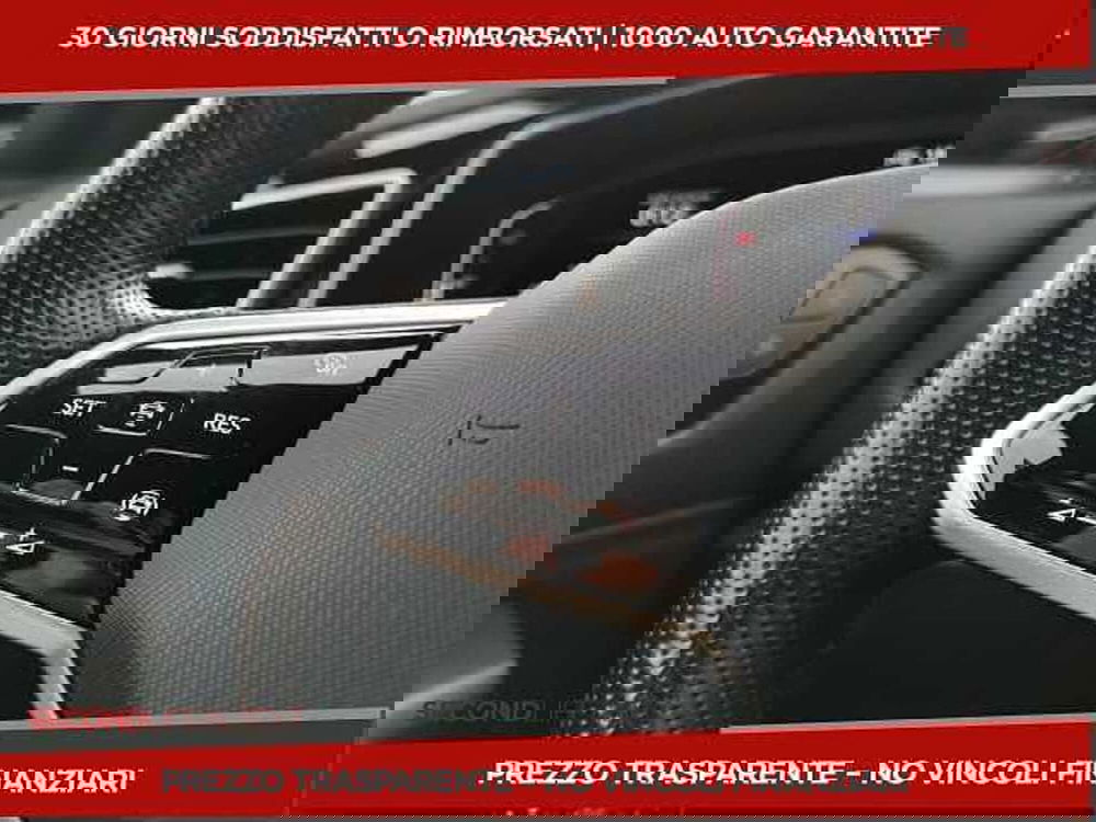 Volkswagen T-Roc usata a Chieti (12)