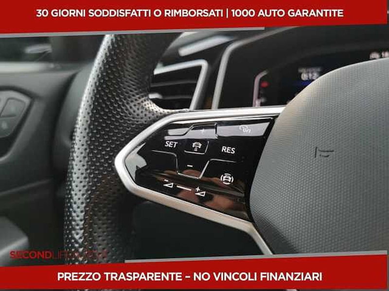Volkswagen T-Roc usata a Chieti (12)