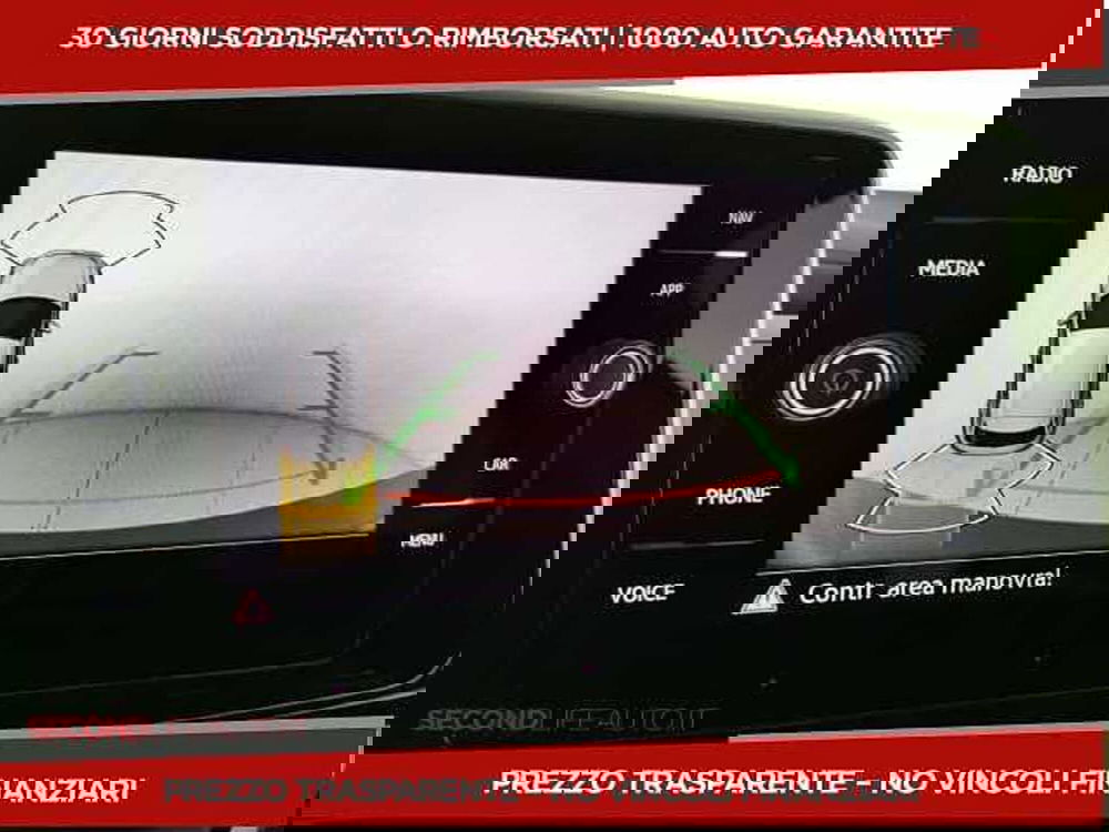 Volkswagen T-Roc usata a Chieti (14)