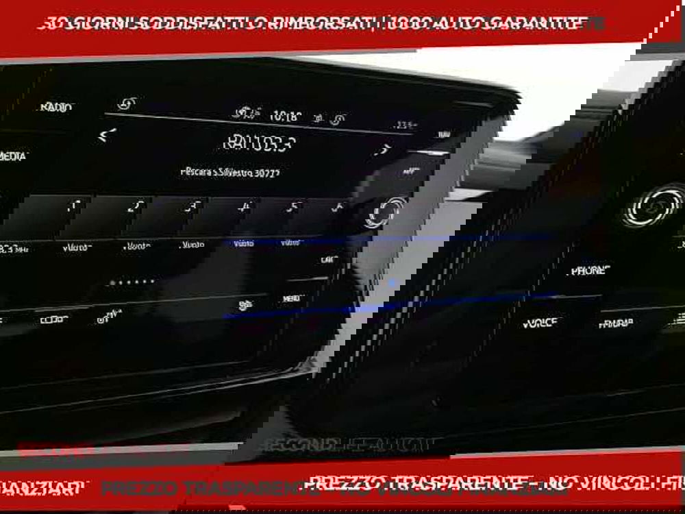 Volkswagen T-Roc usata a Chieti (15)