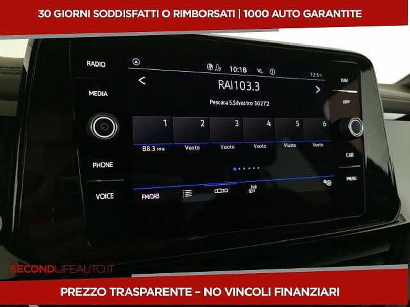 Volkswagen T-Roc usata a Chieti (15)