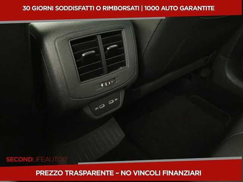 Volkswagen T-Roc usata a Chieti (18)