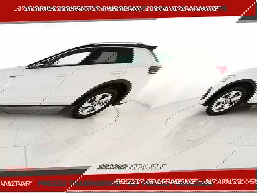 Volkswagen T-Roc usata a Chieti (2)