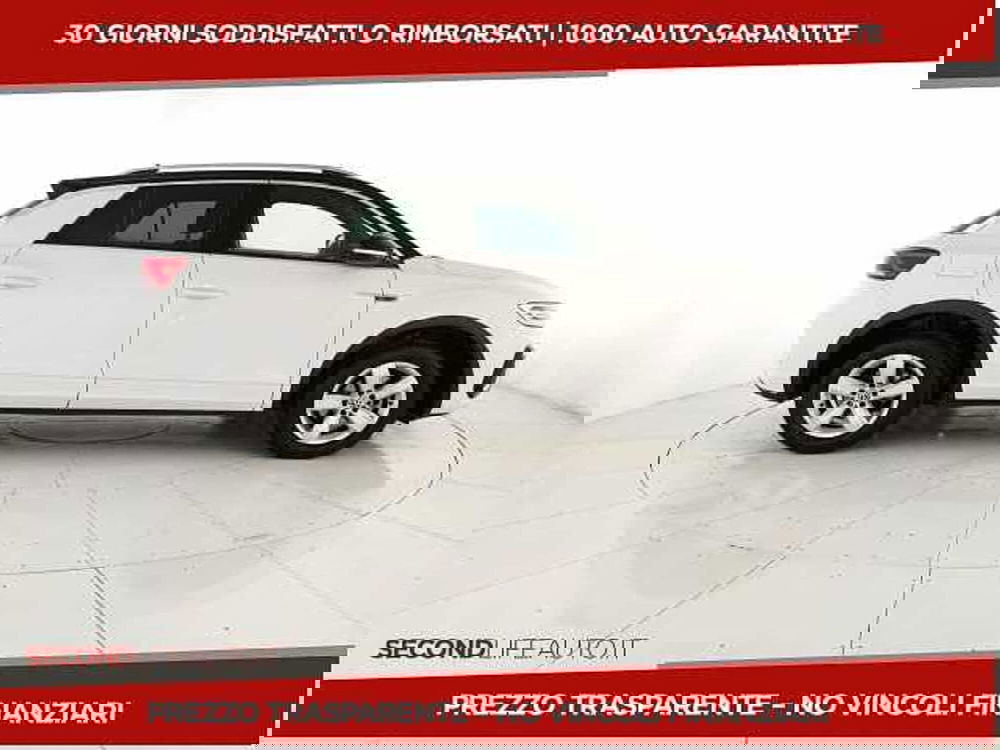 Volkswagen T-Roc usata a Chieti (4)