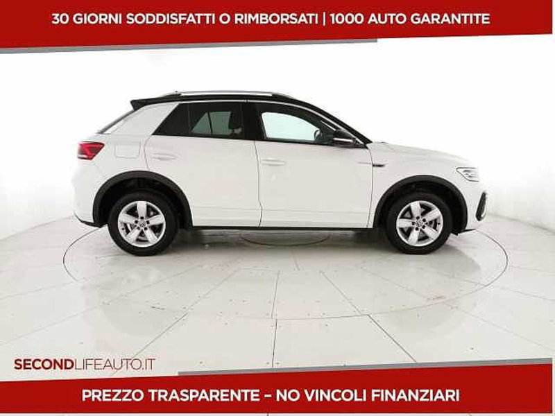 Volkswagen T-Roc usata a Chieti (4)