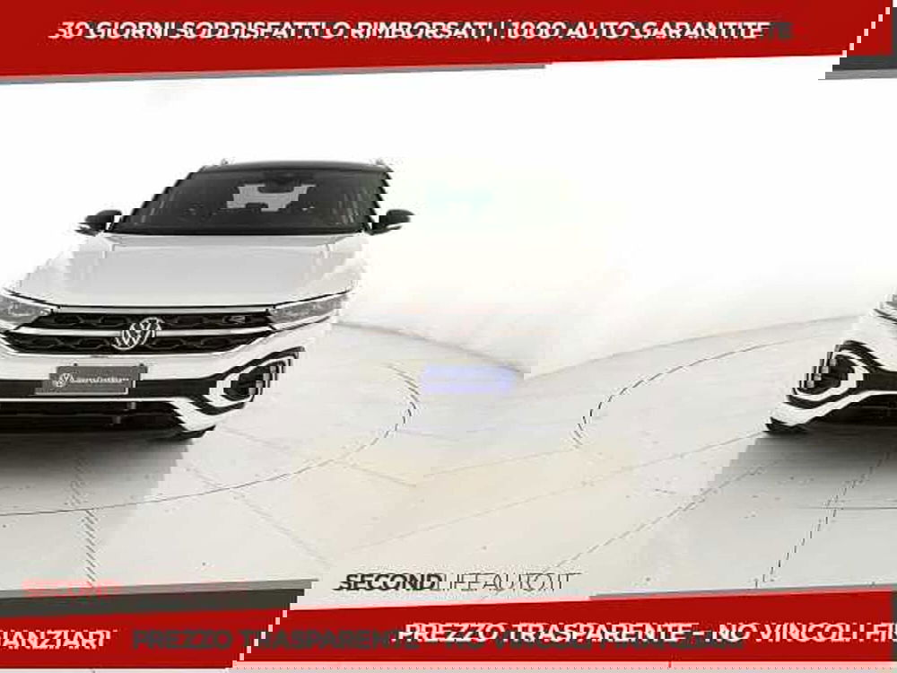 Volkswagen T-Roc usata a Chieti (6)