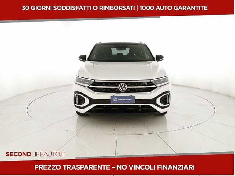 Volkswagen T-Roc usata a Chieti (6)
