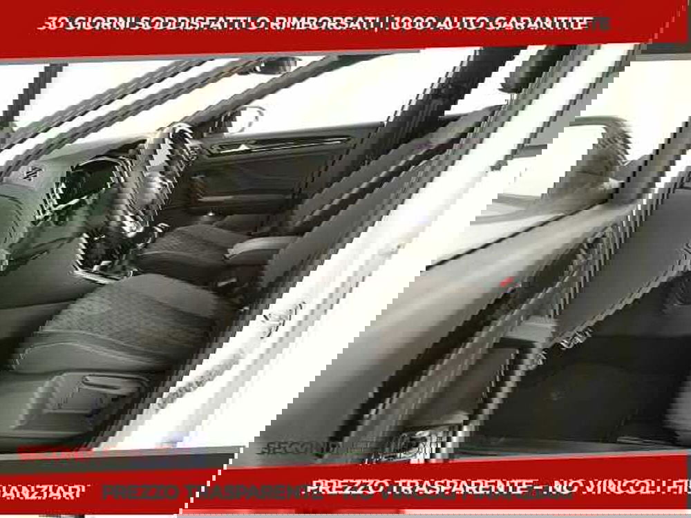 Volkswagen T-Roc usata a Chieti (7)