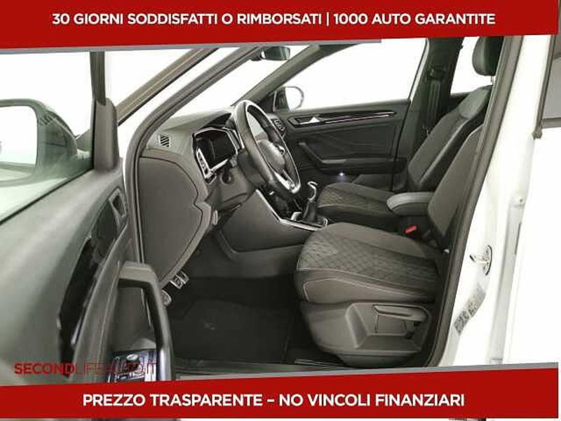 Volkswagen T-Roc usata a Chieti (7)