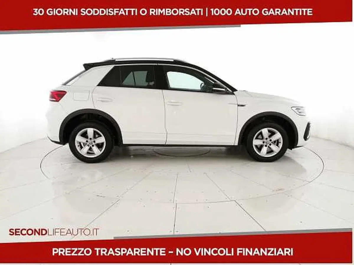 Volkswagen T-Roc usata a Chieti (4)