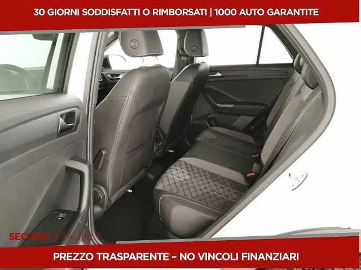 Volkswagen T-Roc usata a Chieti (8)