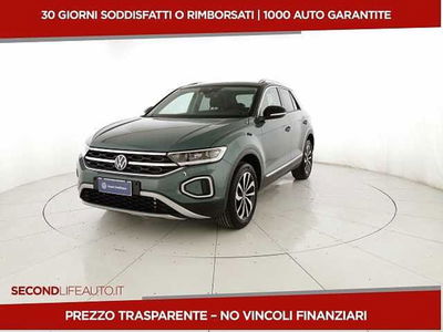 Volkswagen T-Roc 1.5 tsi Style dsg del 2023 usata a San Giovanni Teatino