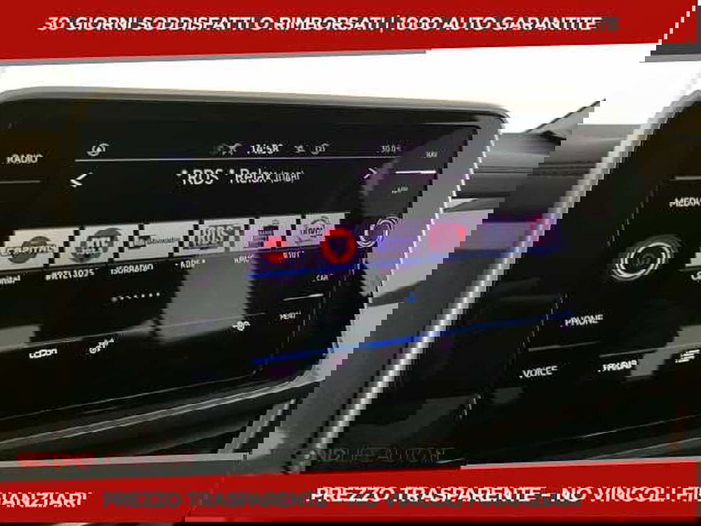 Volkswagen T-Roc usata a Chieti (11)