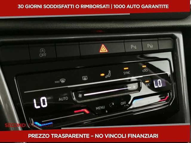 Volkswagen T-Roc usata a Chieti (13)