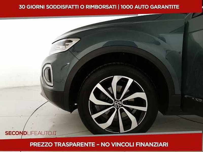 Volkswagen T-Roc usata a Chieti (15)