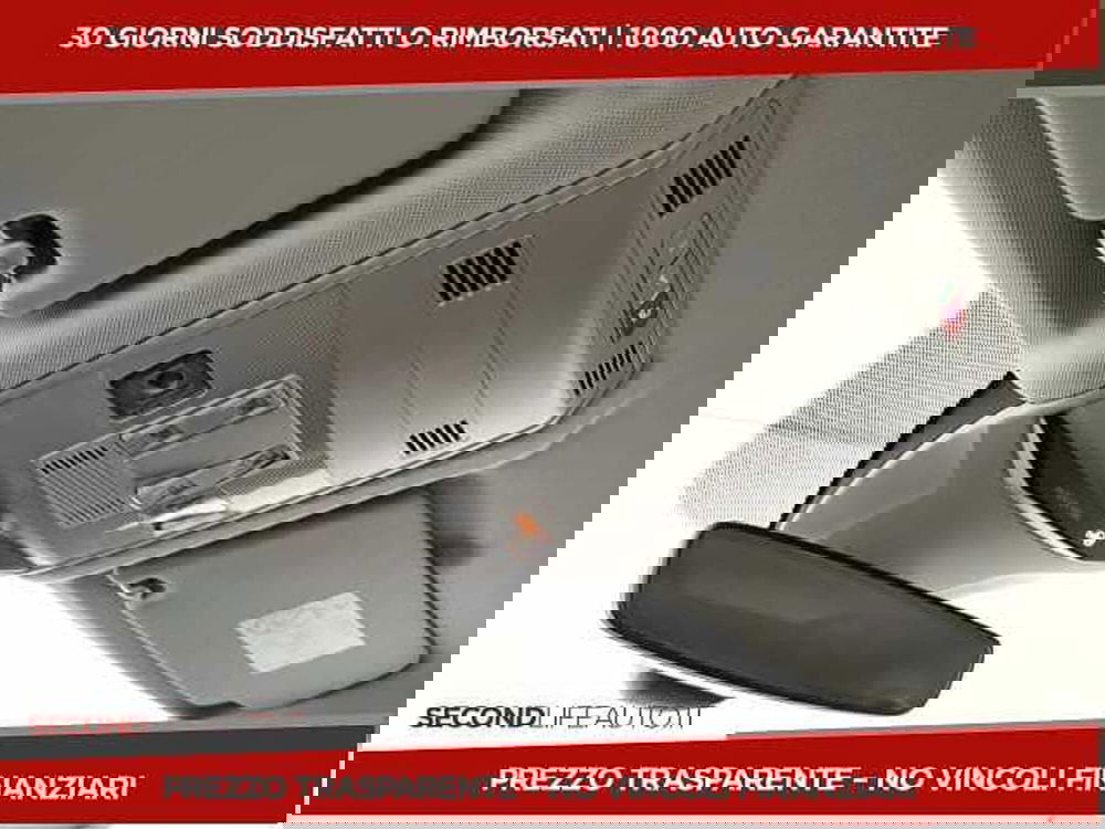 Volkswagen T-Roc usata a Chieti (18)