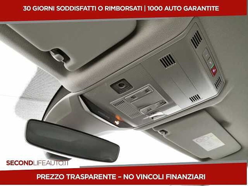 Volkswagen T-Roc usata a Chieti (18)