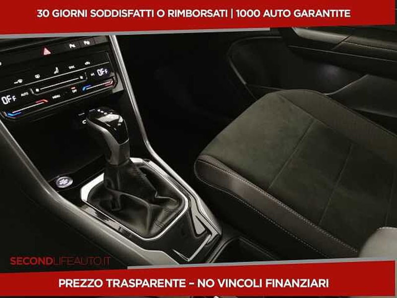 Volkswagen T-Roc usata a Chieti (19)