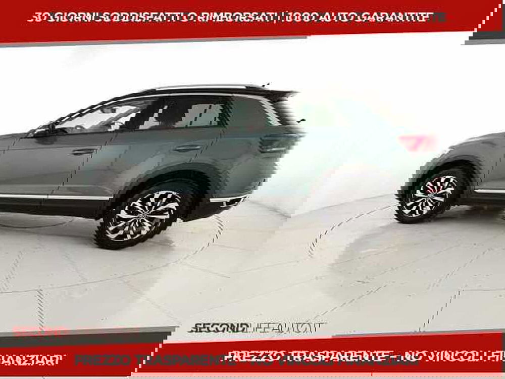 Volkswagen T-Roc usata a Chieti (2)