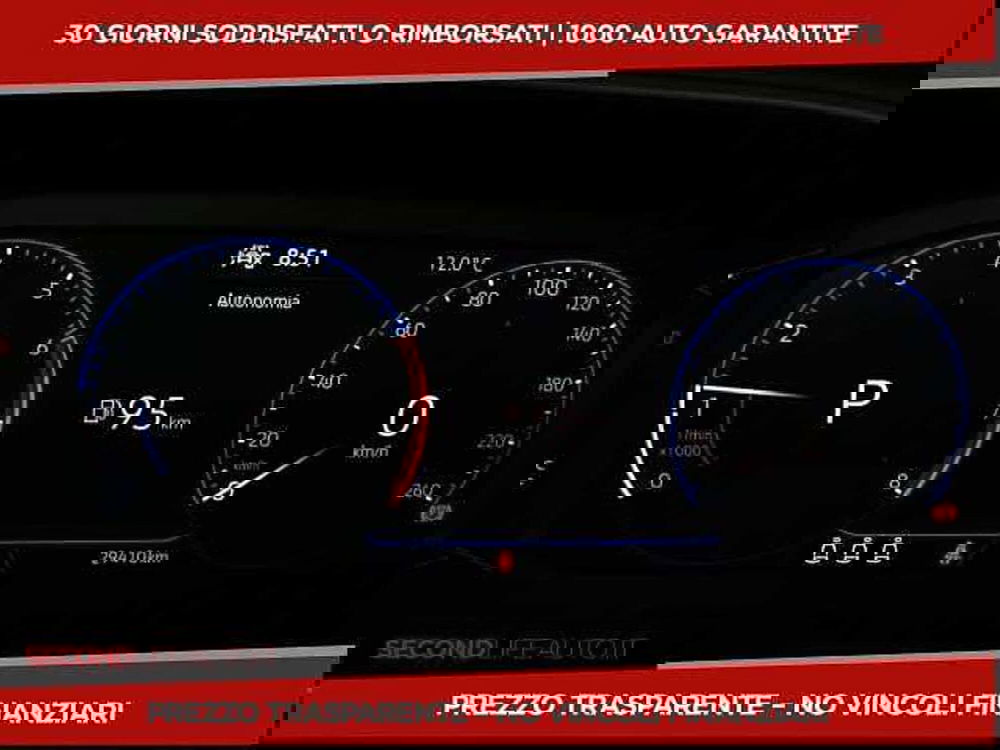 Volkswagen T-Roc usata a Chieti (20)