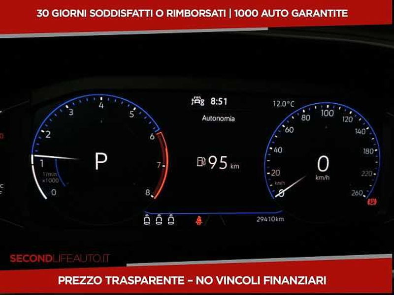 Volkswagen T-Roc usata a Chieti (20)