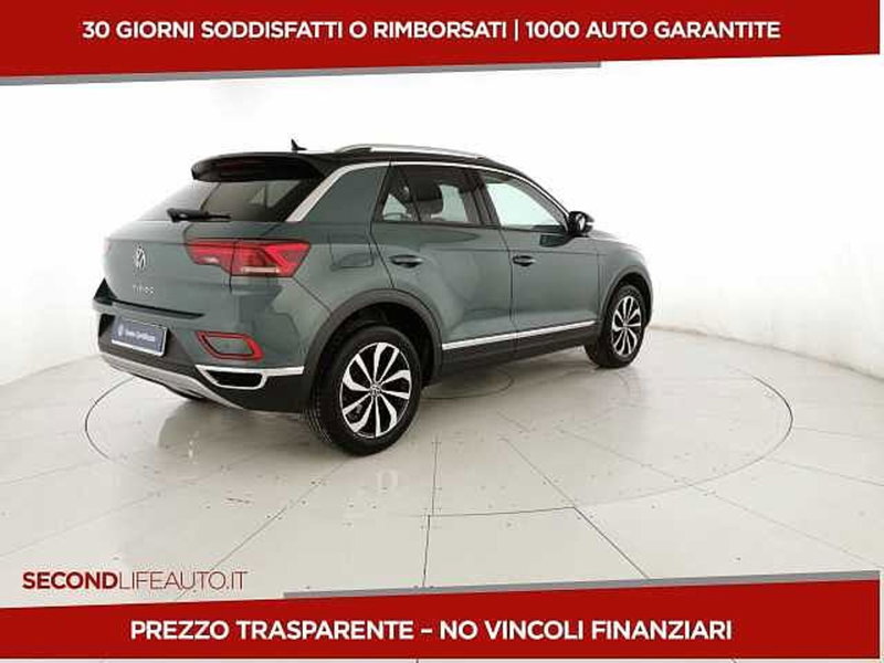 Volkswagen T-Roc usata a Chieti (3)