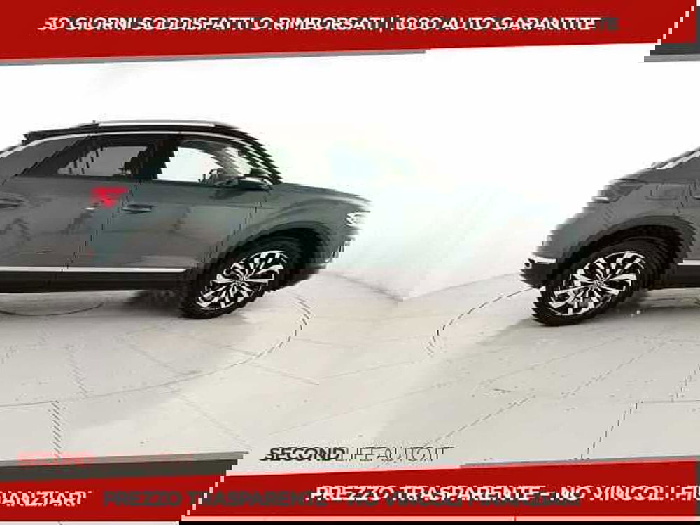 Volkswagen T-Roc usata a Chieti (4)