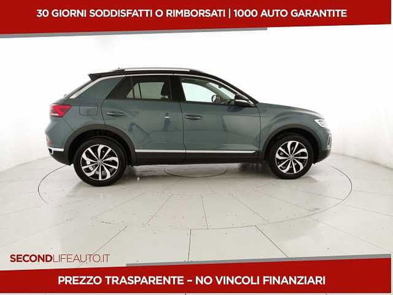 Volkswagen T-Roc usata a Chieti (4)
