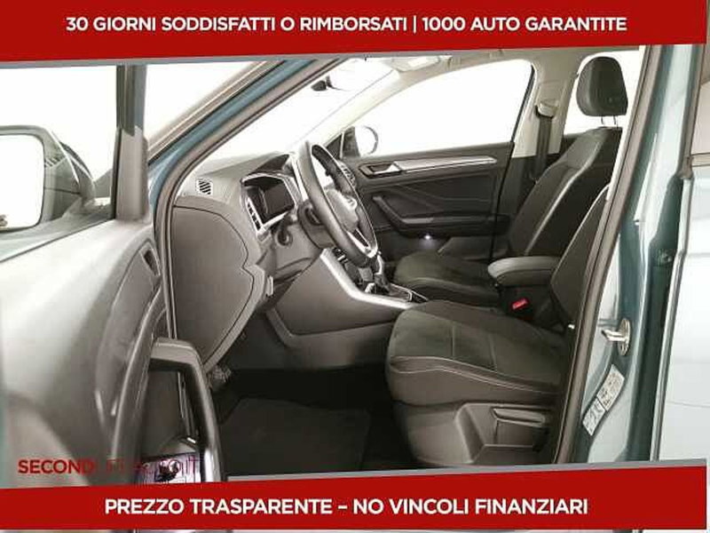 Volkswagen T-Roc usata a Chieti (5)