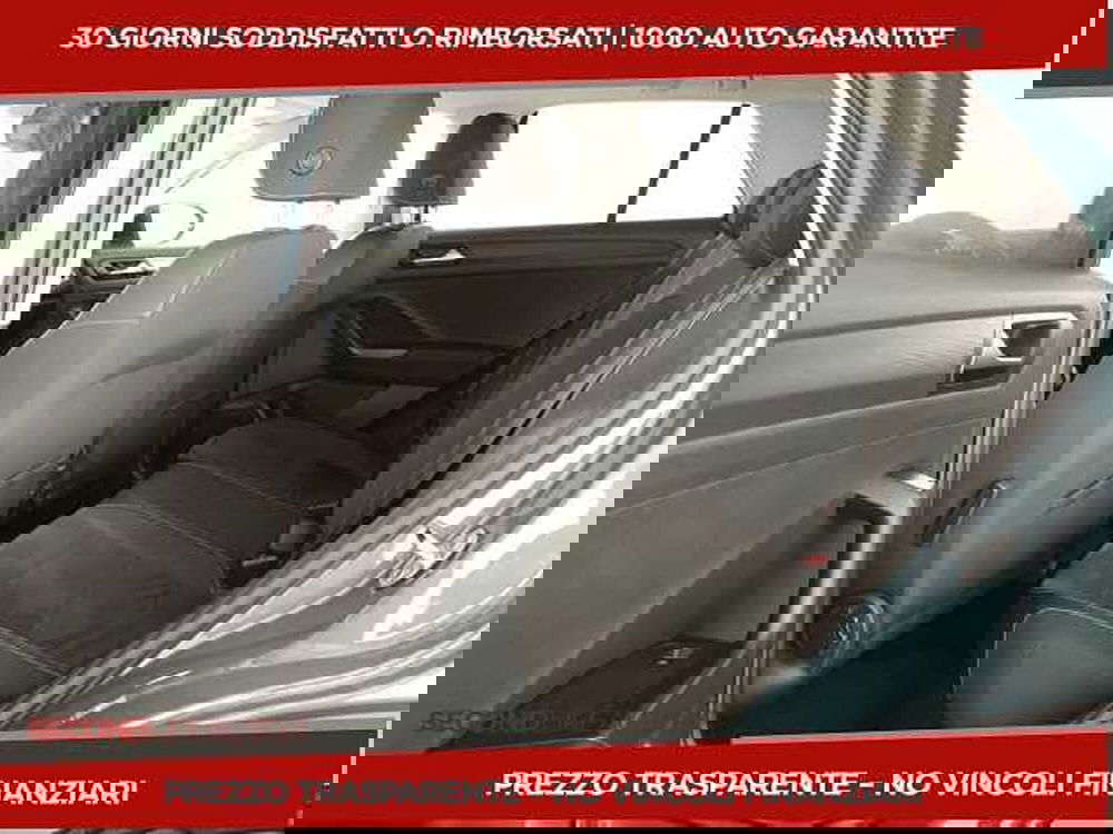 Volkswagen T-Roc usata a Chieti (6)