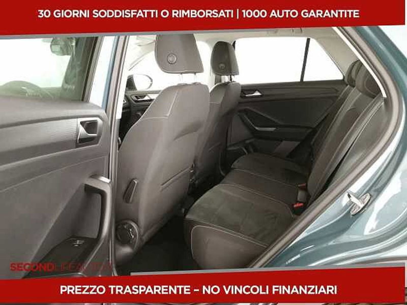Volkswagen T-Roc usata a Chieti (6)