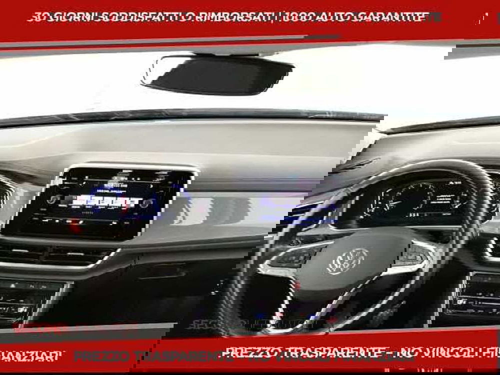 Volkswagen T-Roc usata a Chieti (8)