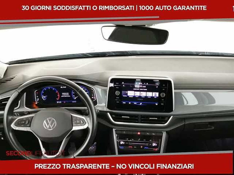 Volkswagen T-Roc usata a Chieti (8)
