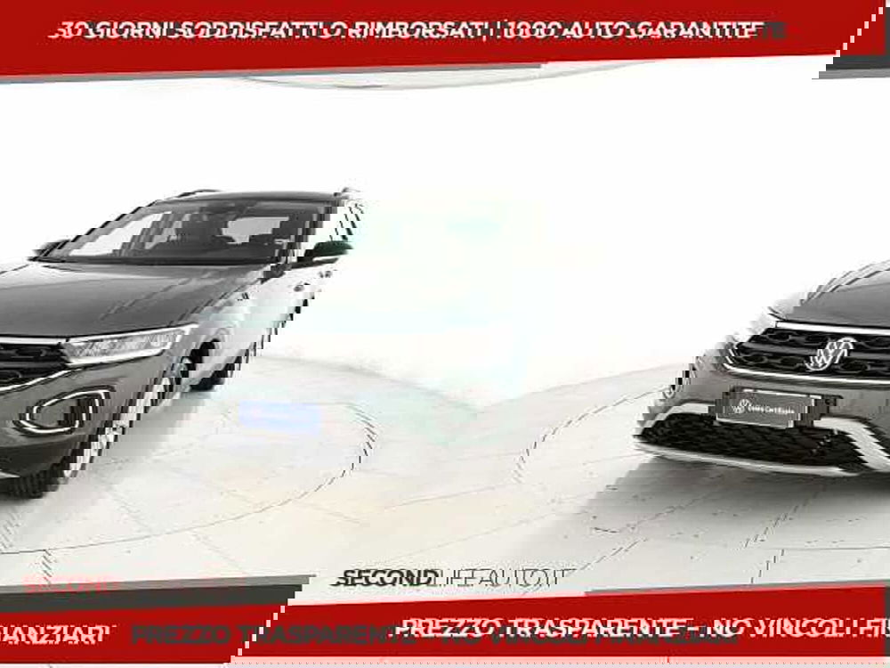 Volkswagen T-Roc usata a Chieti