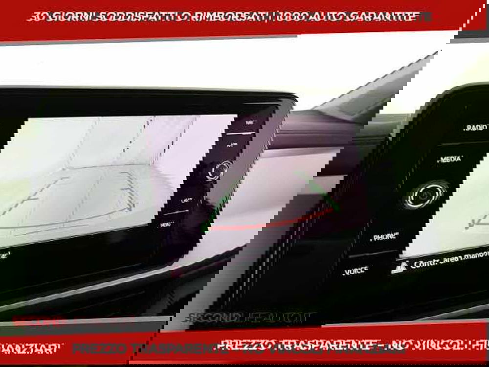 Volkswagen T-Roc usata a Chieti (13)