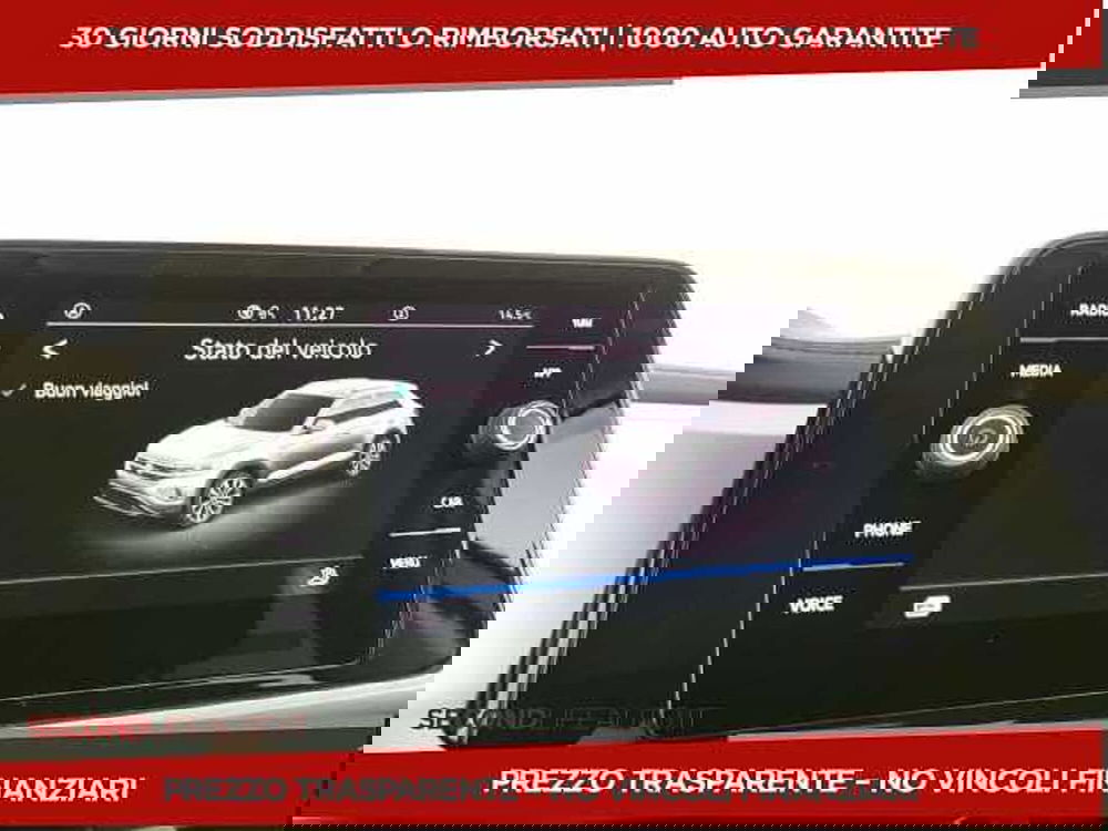 Volkswagen T-Roc usata a Chieti (15)