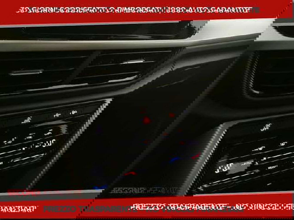 Volkswagen T-Roc usata a Chieti (16)